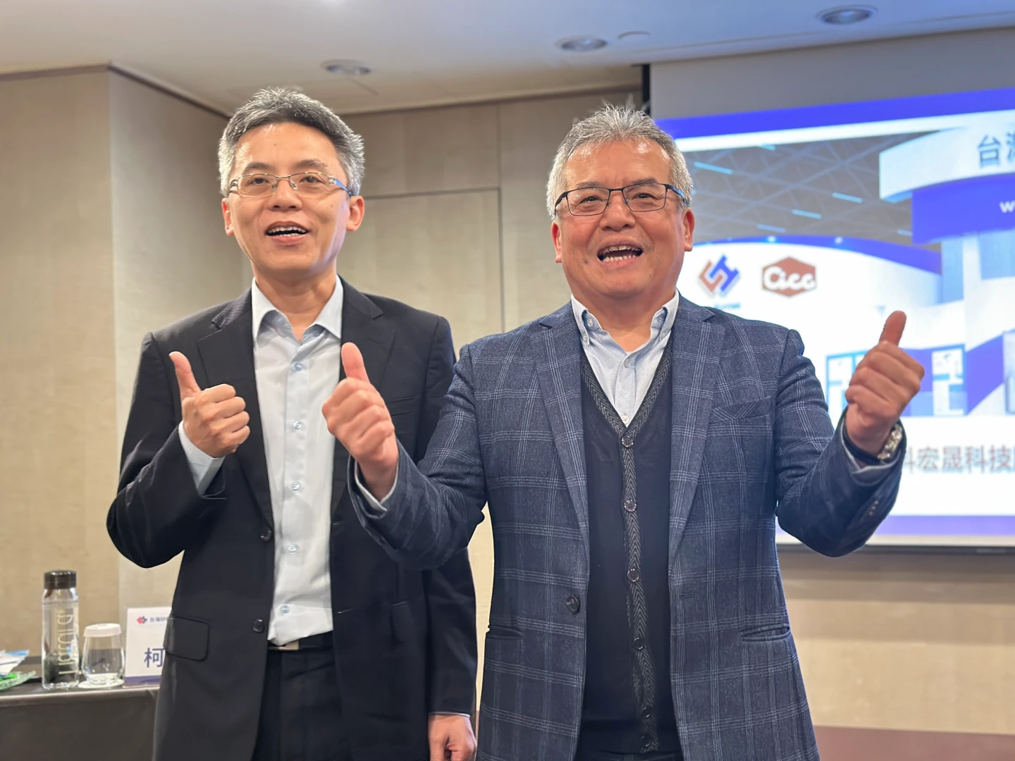 台日合資公司矽科宏晟切入全球半導體建廠核心鏈　深耕高科技製程、月底前掛牌上櫃