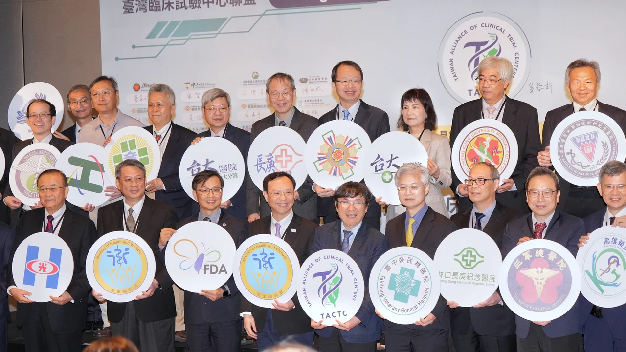 32醫療機構組臨床試驗國家隊　石崇良：加速新藥落地、共創3 贏