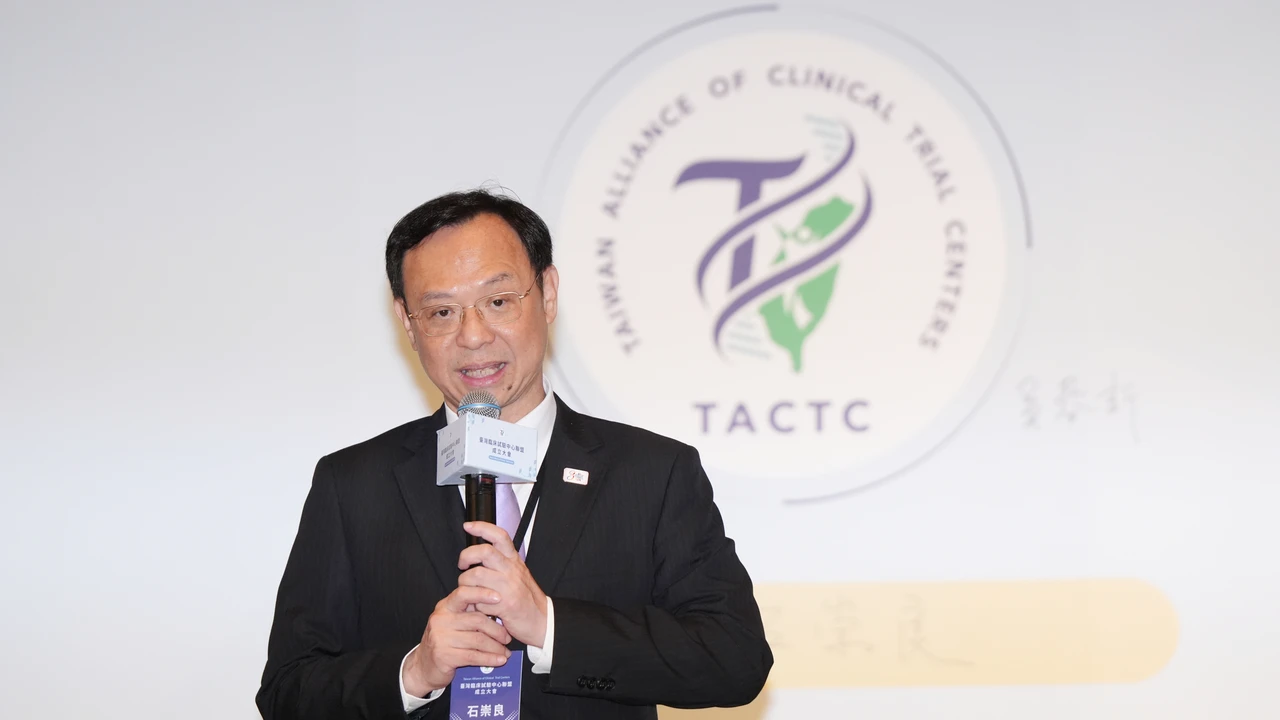 連文彬辭世｜石崇良曝「御醫」老師抽血故事　明白治療「有時候要靠心，不是靠眼」