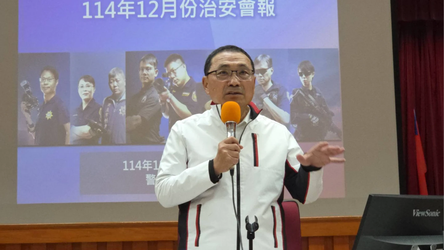 新北毒駕爆增逾2倍成「六都第一」！　侯友宜感嘆發聲