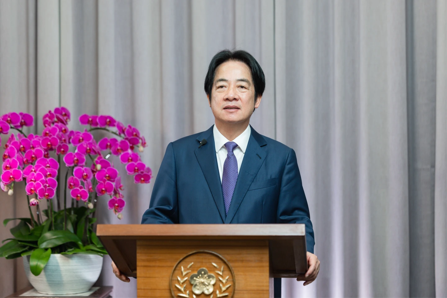 賴清德喊話上市櫃公司「為員工加薪」　讓社會更安定