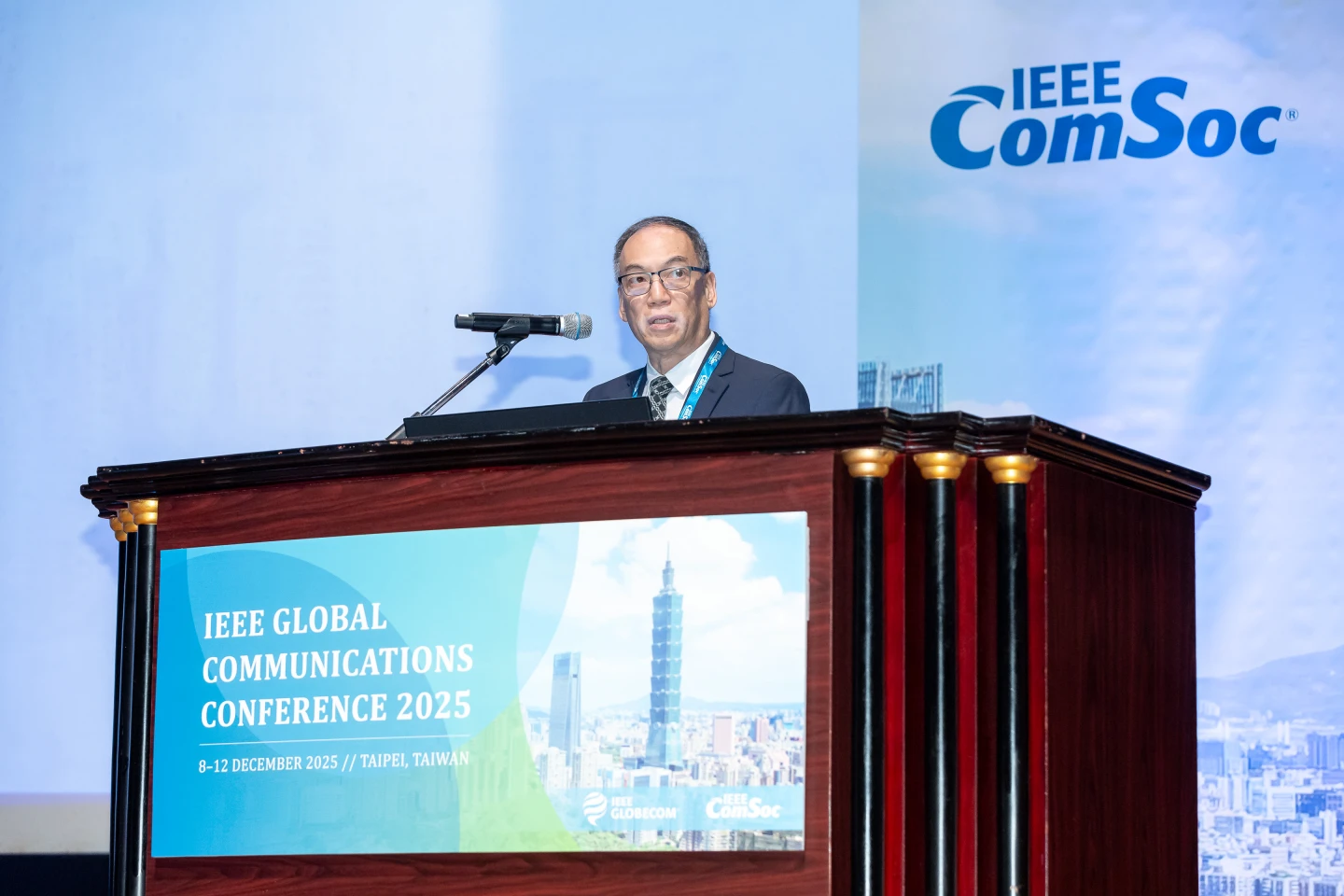 聯發科任IEEE GLOBECOM會議主席　攜手工研院等台灣產業鏈啟動6G新世代