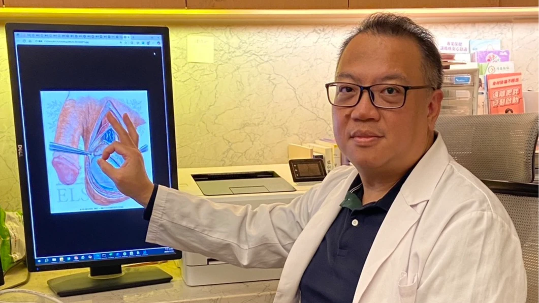 35歲人夫不孕！驚罹睪丸癌　醫教一動作自我檢測