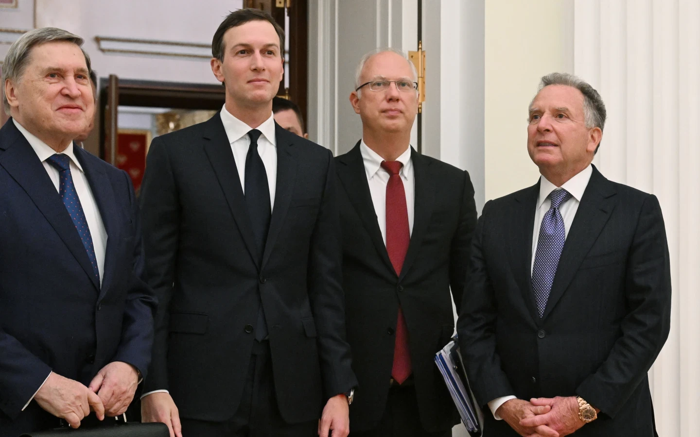 搶親華納兄弟！川普女婿藏鏡人角色惹議　收購案面臨反壟斷審查