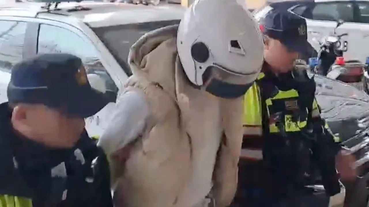 醫大生遭無照酒駕撞死！主播父穿兒衣出庭泣訴：永遠等不到畢業典禮　求法官重判