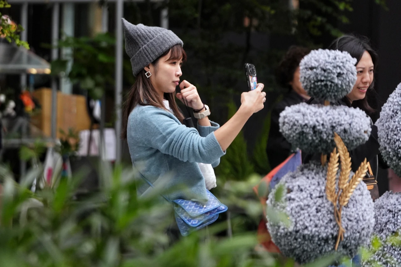 天冷就懶、莫名想哭！冬季憂鬱5大症狀　6招找回好心情