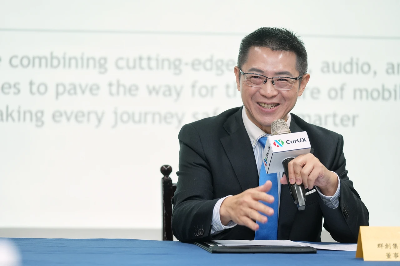 台積電狂衝創新高　群創面板級封裝可望受惠股價創2021年8月來高點