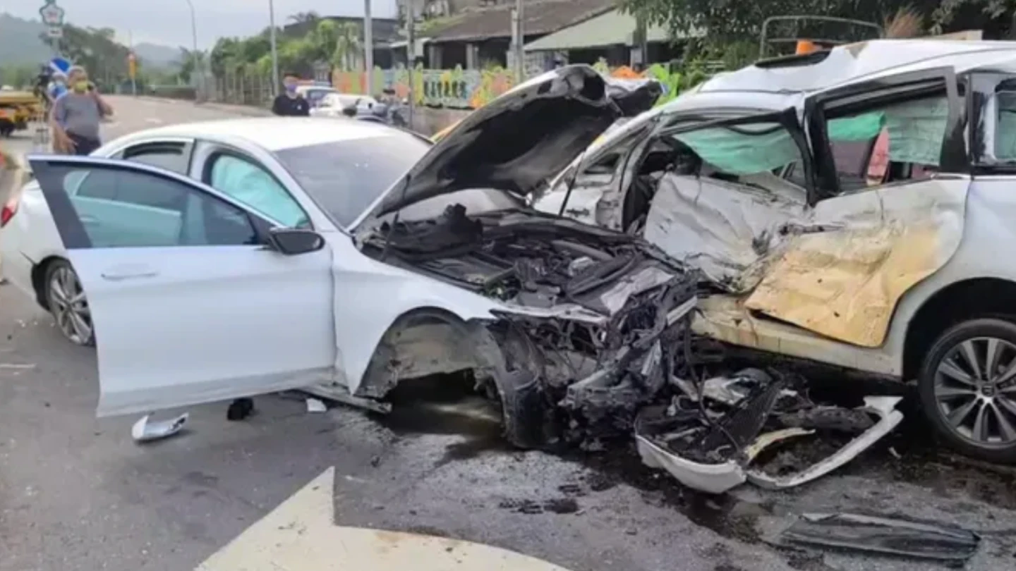 準律師酒駕飛車撞死人！賠1200萬「靈堂跪拜拍照」求緩刑　二審輕判4年半揭現況