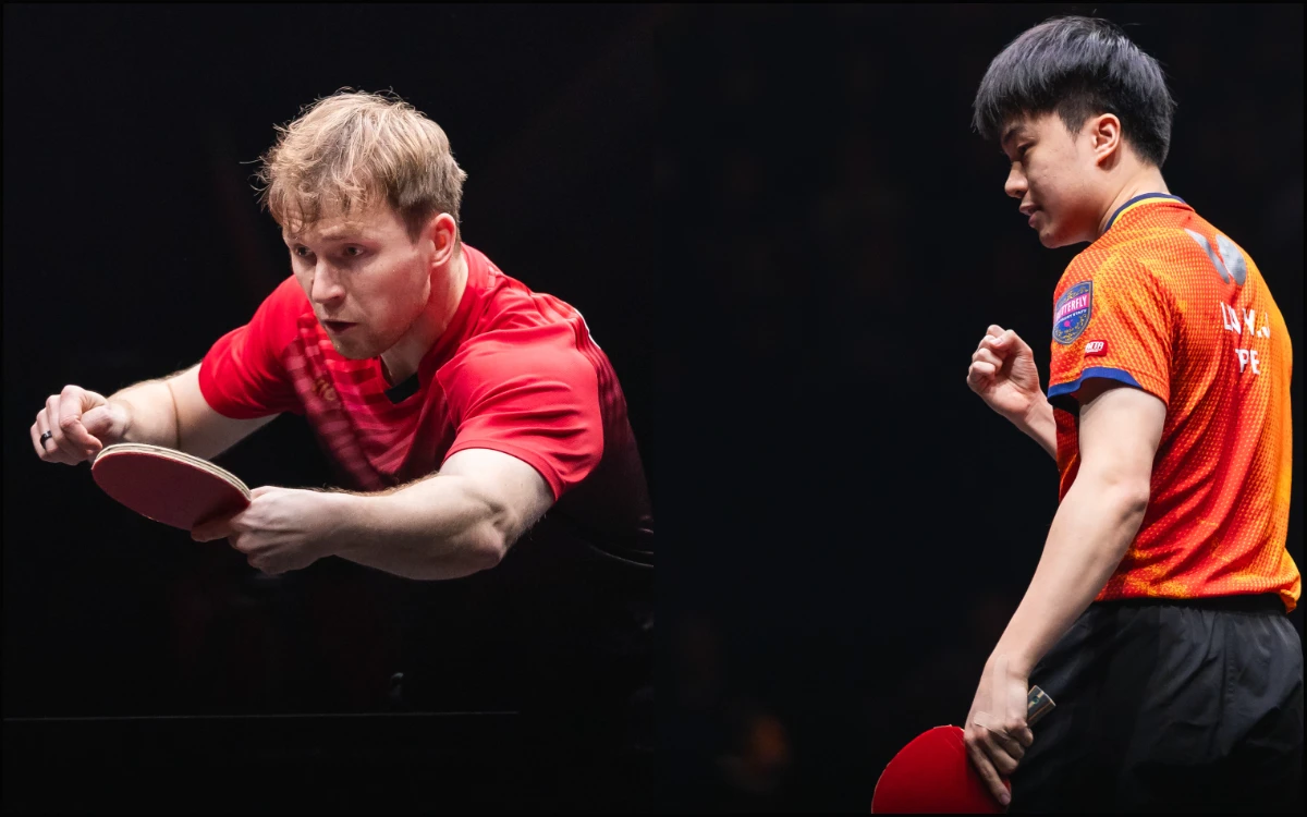 桌球｜終結連2年WTT年終賽「一輪遊」　林昀儒闖8強好開心