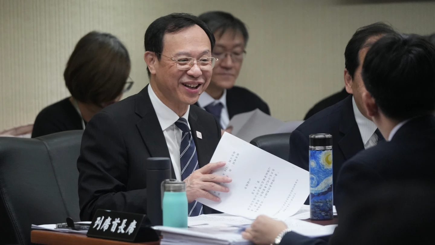 身障權法仍缺政院版　石崇良：最快月底出爐、聚焦4大重點