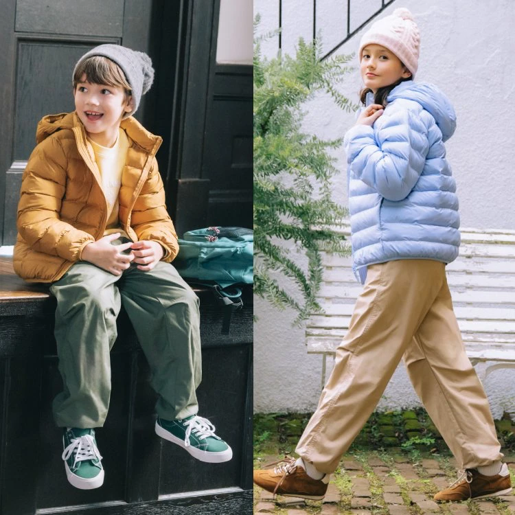 少子化的日本　為何UNIQLO兒童羽絨外套會賣到缺貨