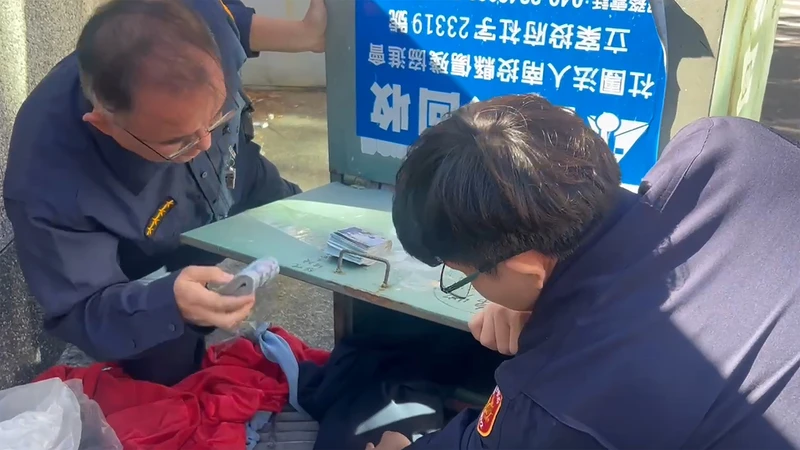 40年沒穿西褲「斷捨離」出事了！尪藏20萬現金被迫捐出　南投警1招挽救婚姻