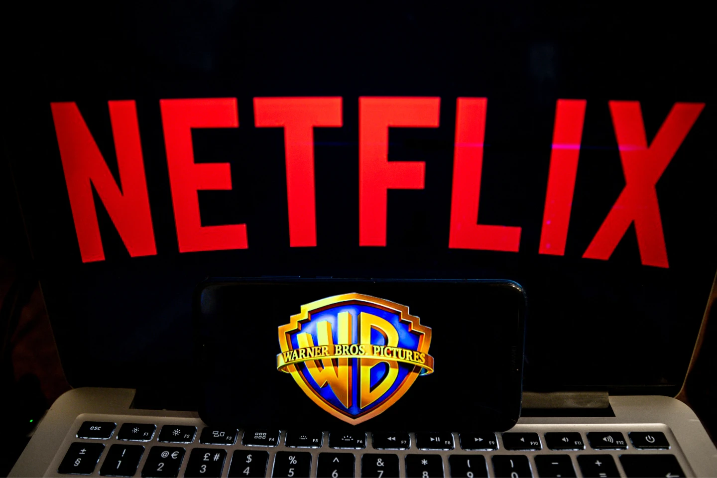 Netflix收購華納惹用戶提告　理由曝：競爭少了會讓服務變差