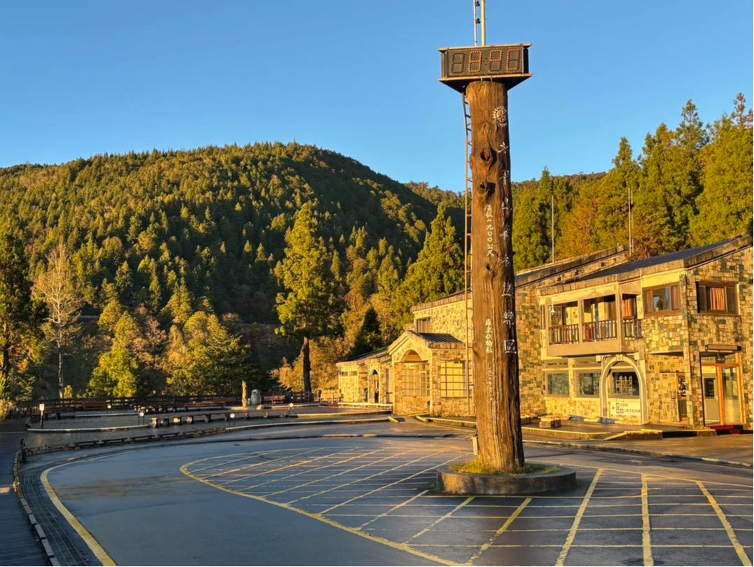 明起休園4天！太平山國家森林遊樂區僅開放溫泉區　年底前「每半點」放行10分鐘