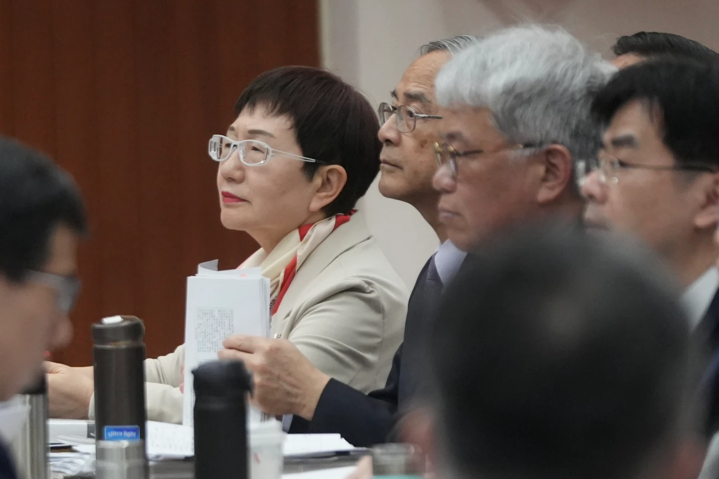 泛公股加碼國票金「公私并」？　財長：按實力原則處理不會圖利