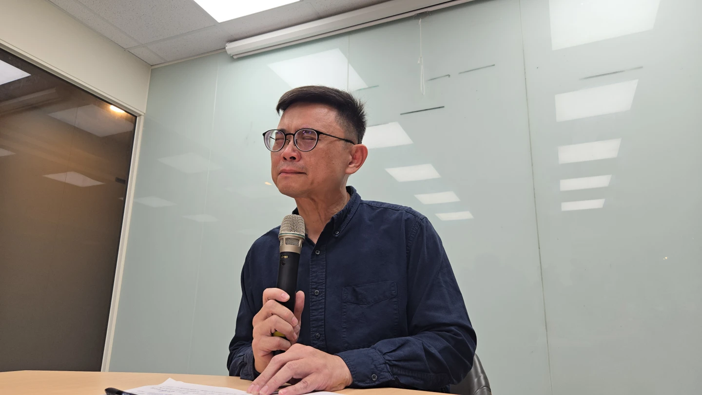 周末精選｜賴瑞隆陷雙重危機！霸凌才落幕又誤貼陳菊黑白照　黨內憂衝擊高雄初選