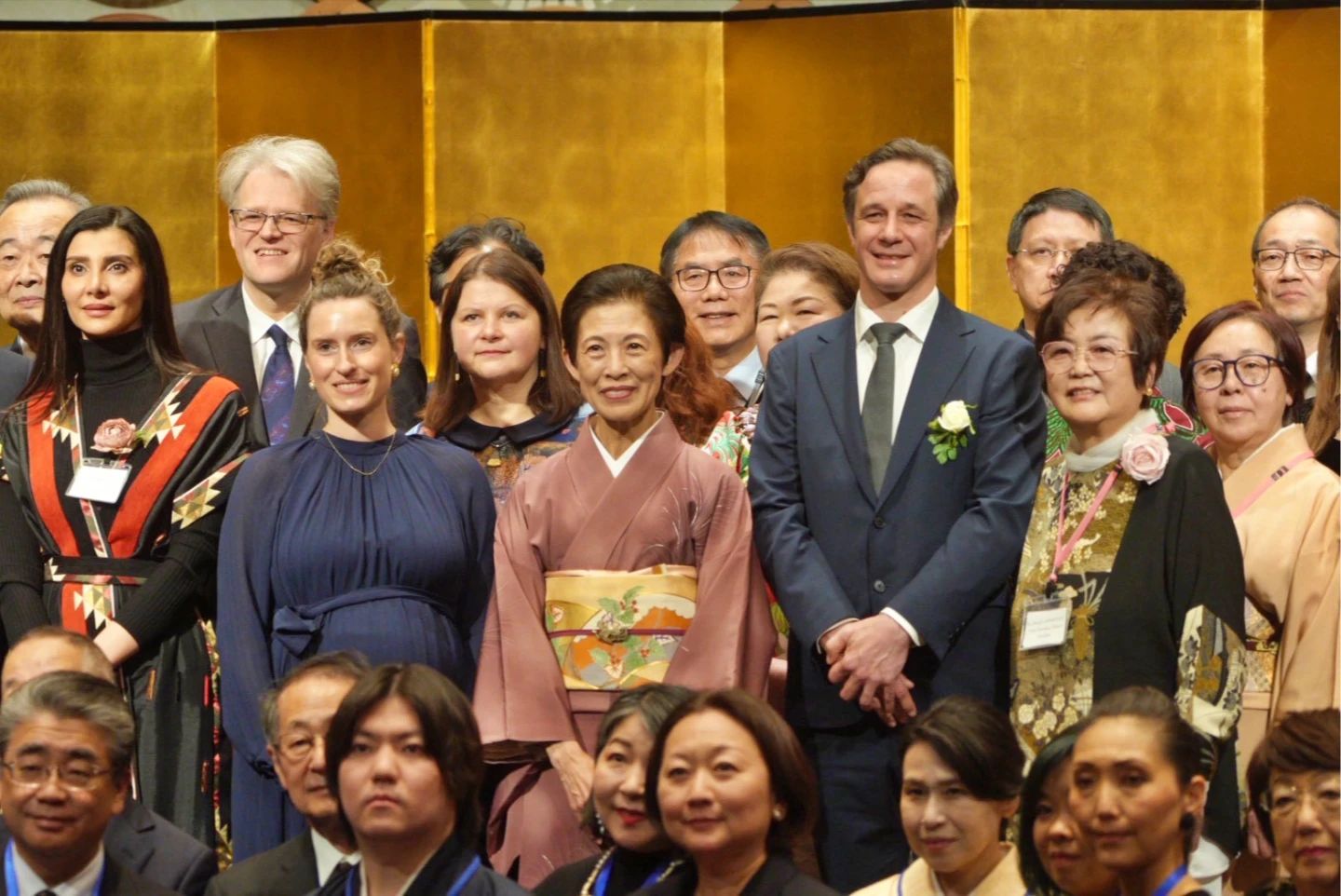 不只歐洲賣芭樂！黃偉哲把火鶴、蘭花打進日本皇室　24國大使認識台南