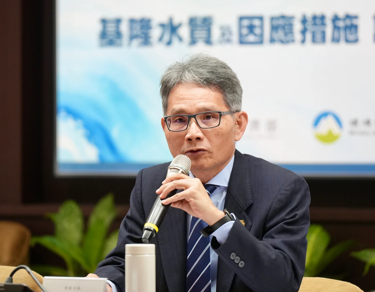 經部次長賴建信曝目前煤油氣存量　逐周盤點追蹤確保供應無虞