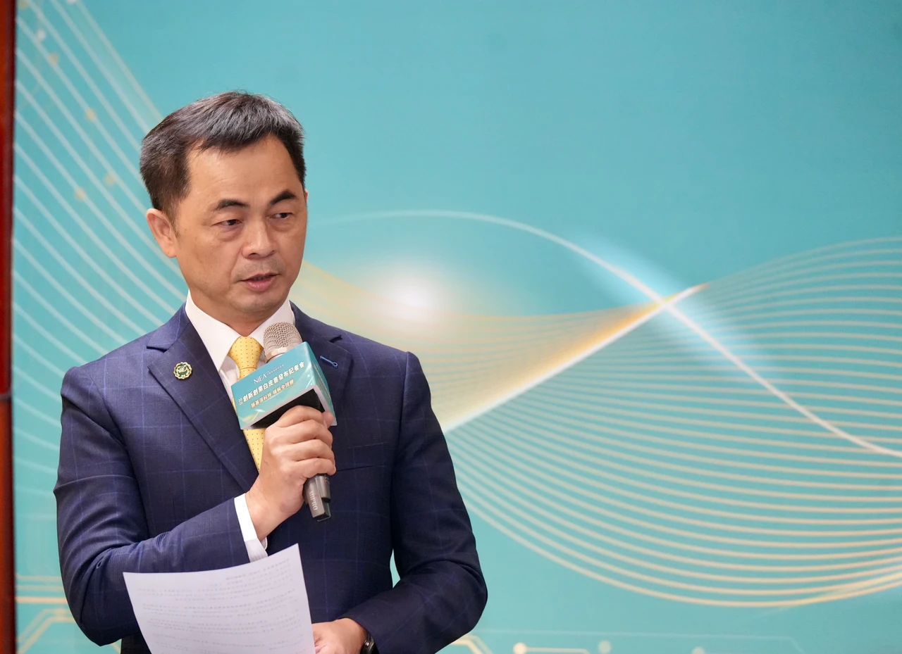 AI時代新藍海！邱銘乾：台灣先進封裝創新具優勢　1.25兆國防預算助推軍工在地化