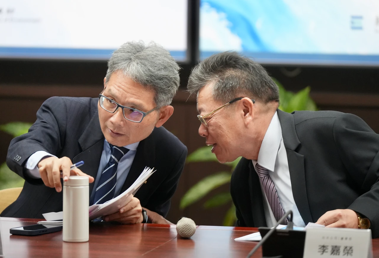 基隆河油污事件　台水：疑單一排放、水源保護區清查同步啟動