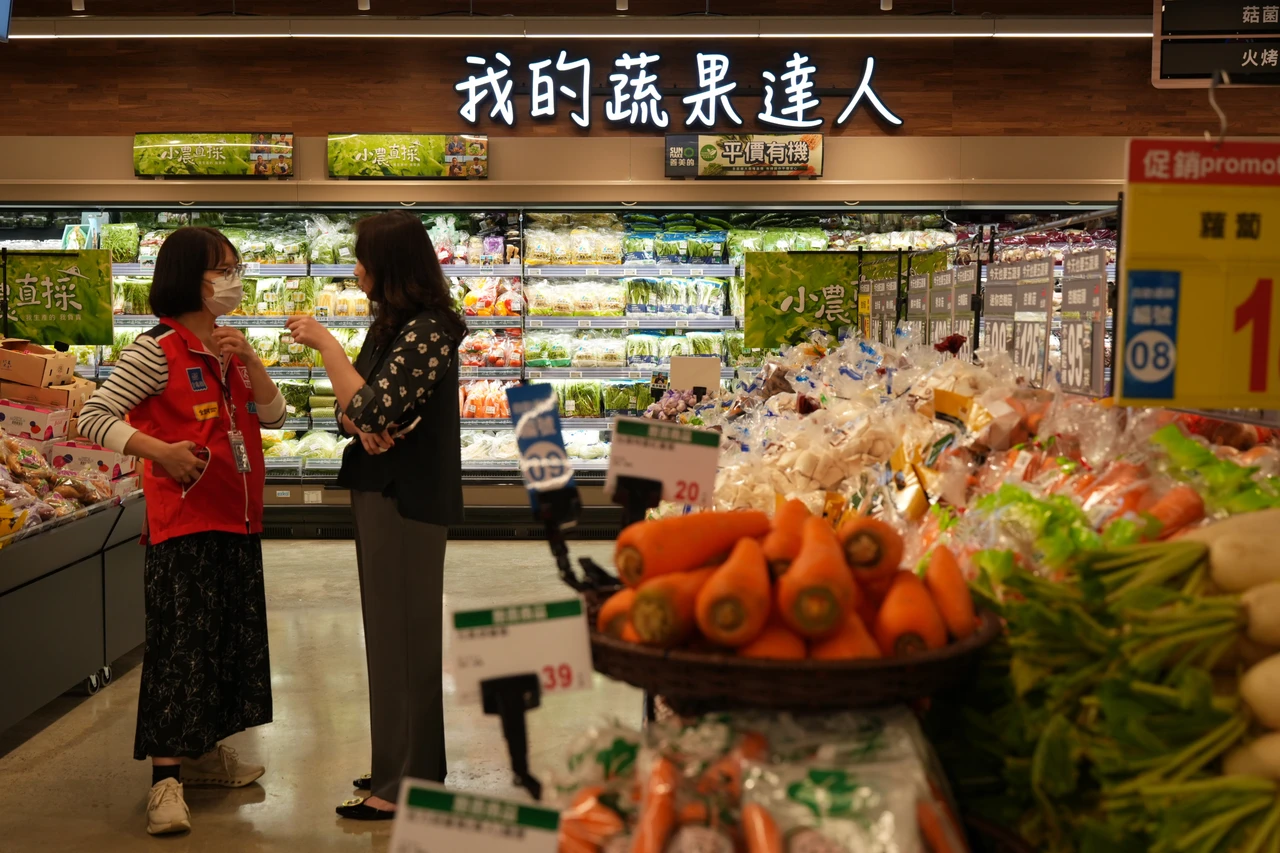 統一發票11-12月開獎　607元全聯買蔬果泡麵中千萬