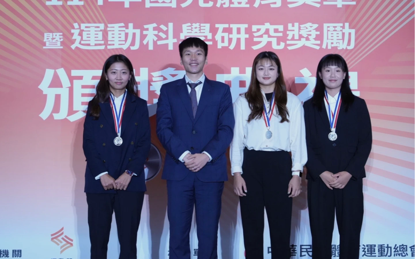 國光頒獎｜射箭女將李采璇進帳330萬　晉升今年「獎金后」