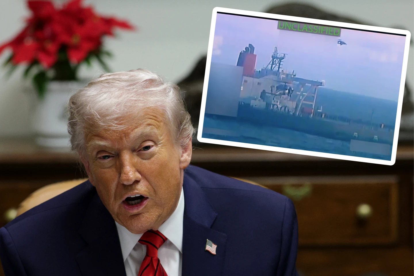 美國扣押委內瑞拉外海油輪！油價止跌轉升　川普為何威逼馬杜洛政權