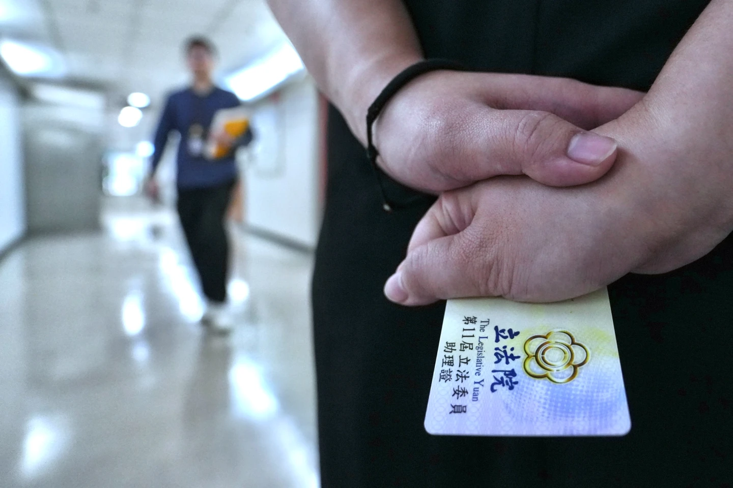 14立委連署相挺！藍助理感謝「讓我們有管道發聲」　卑微請求陳玉珍撤案