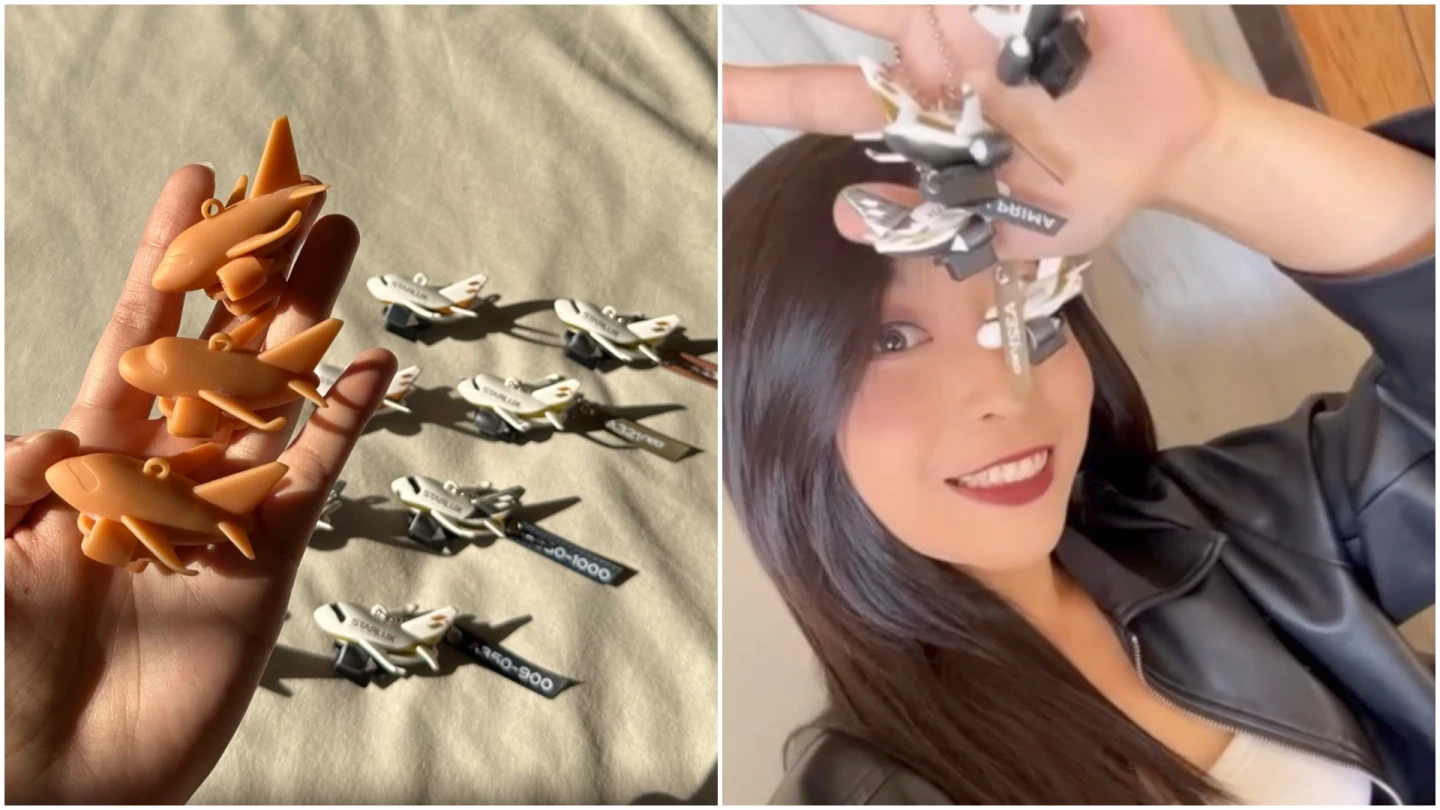 星宇飛機杯塞設計師是她！2個月完成不可能的任務　黃牛炒天價千元轉售