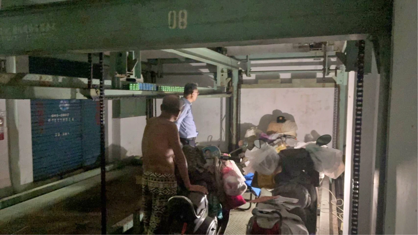 寄生上流真實版！高雄老翁屋遭法拍竟「蝸居地下室2年」　新屋主氣炸報警清空