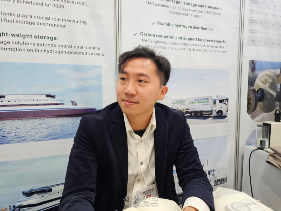 實習生變總經理　晟德轉投資氫能優沐科技進軍韓國