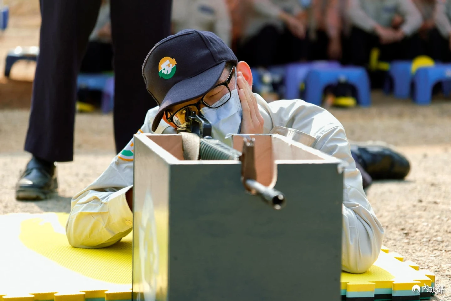 替代役教召系統1/1上路！1990至1993役男優先召訓　5大課程曝光