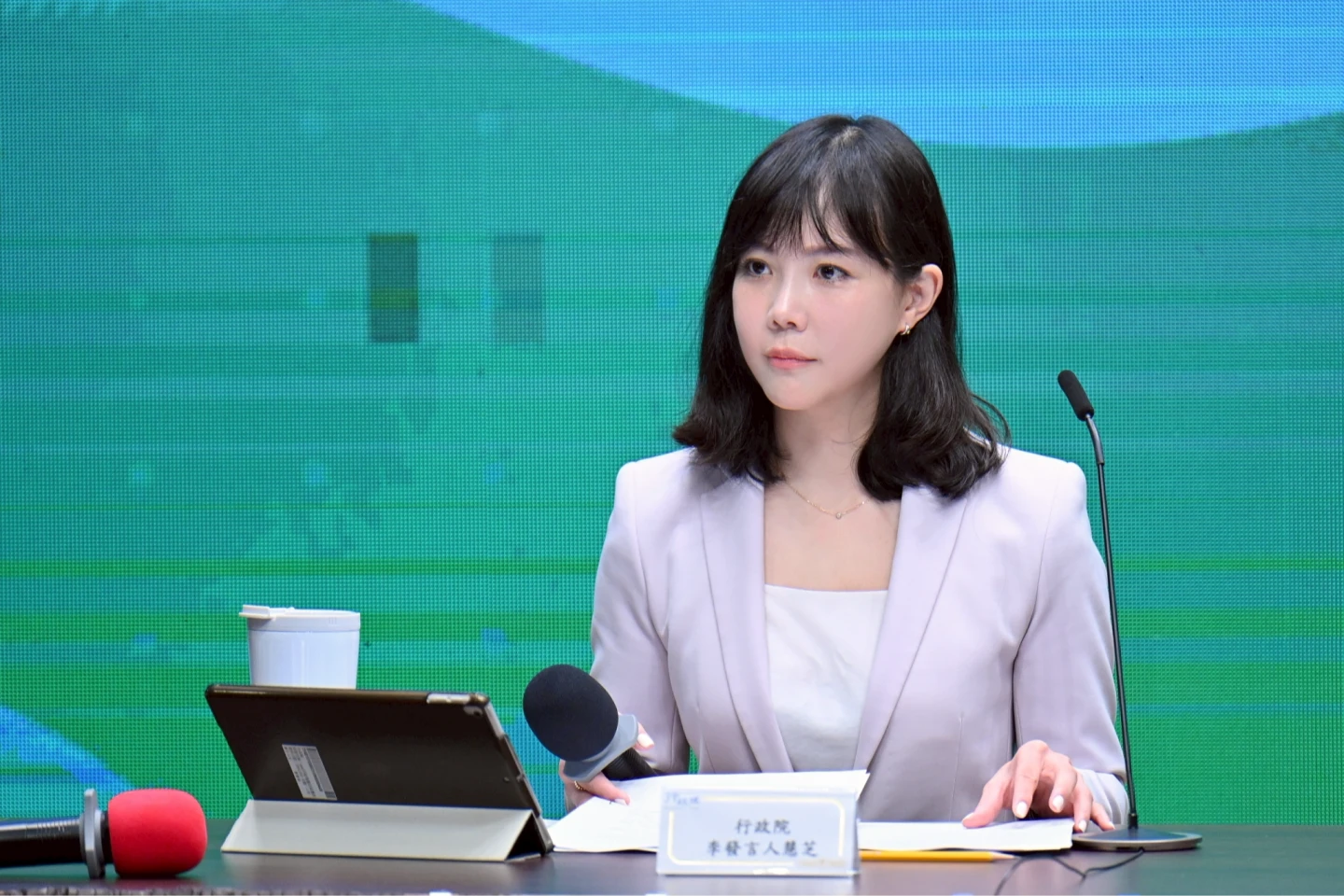 副署不執行被自家人酸諷　行政院：執行修惡版《財劃法》會違法