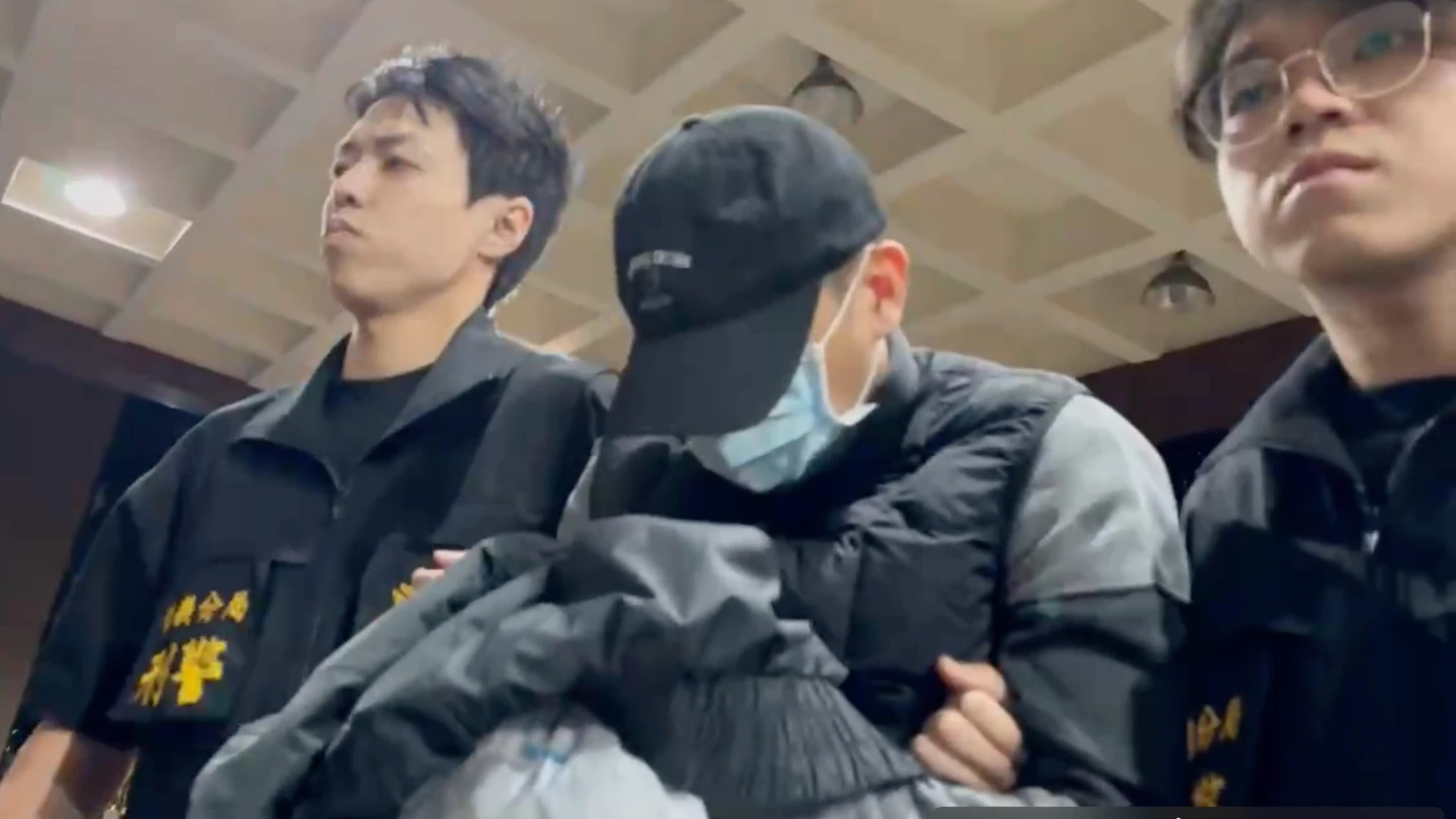 太子集團再1要角曝光！遭美起訴急解散101天旭　他豪宅藏1300萬現金疑助洗錢