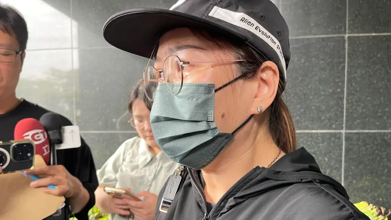 不要臉的賠償金！孝子水電工命喪全聯大火　家屬怒斥業者傷口撒鹽求法官重判