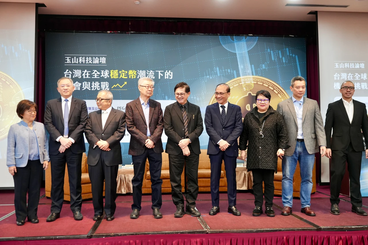 穩定幣能否成為交易貨幣？　一文了解童子賢、洪麗甯等科技董座怎麼看