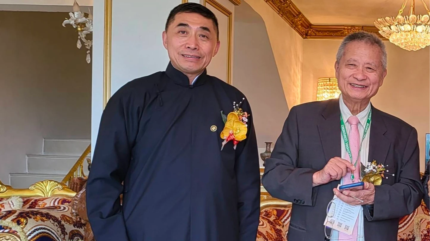 台灣之光！首位中醫院士40年前慨捐10萬美金　林昭庚催生加州針灸法案