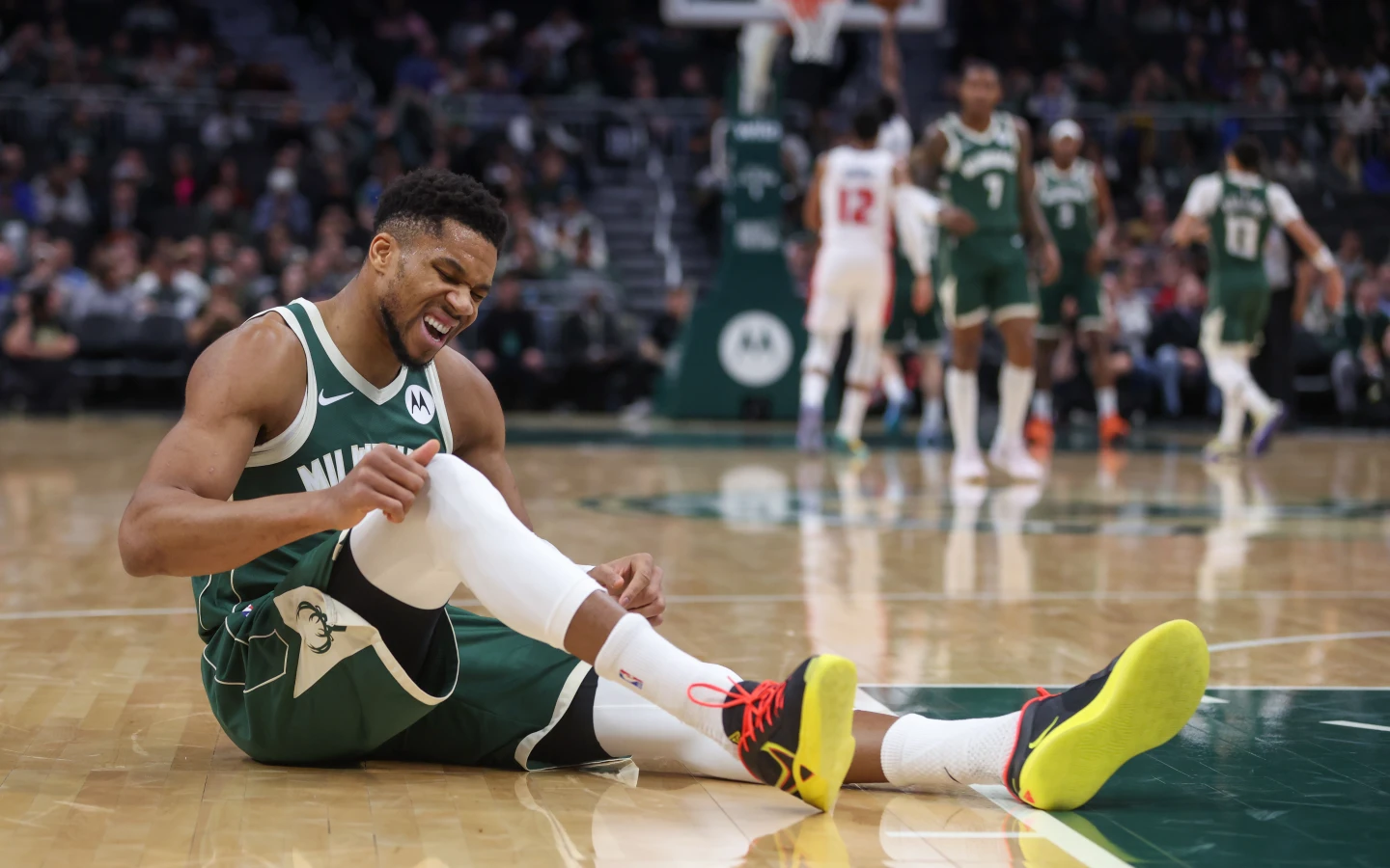 NBA｜開季爆發嚴重傷兵潮！美媒指控都是NBA盃的錯　聯盟提數據反擊了