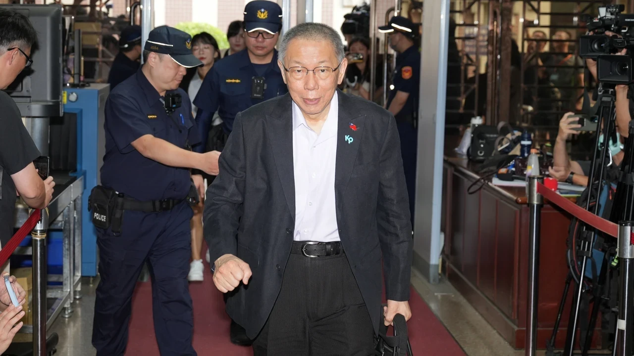 柯文哲京華城案辯論戰登場！北檢公訴3悍將上陣對決　成法庭公播首例