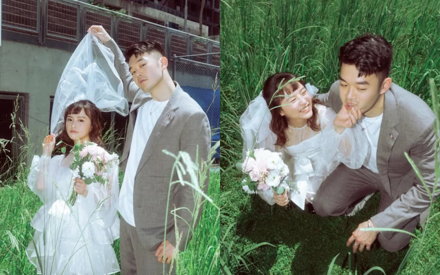 羽球｜王齊麟攜孕妻「十元」陳詩媛籌備婚禮！萬豪酒店席開百桌日期曝