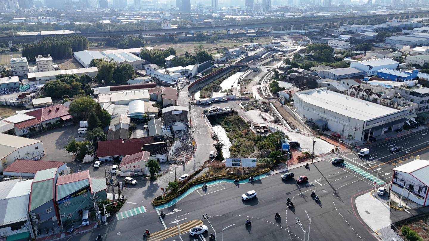 新北6.49億工程得標商跑了！台中7億工程「11月全沒進場」　中市府竟扯謊急改口