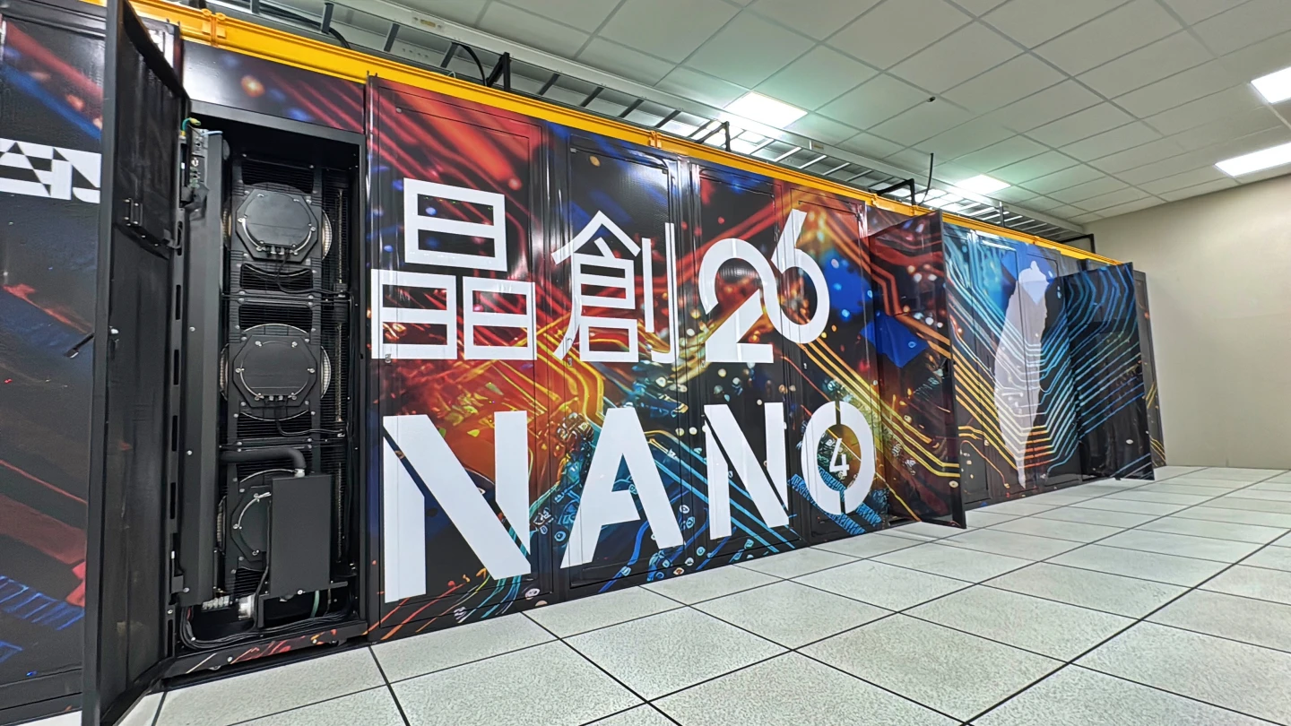 國網雲端算力中心啟用！Nano4超級電腦亮相　賴清德：啟動主權AI新篇章
