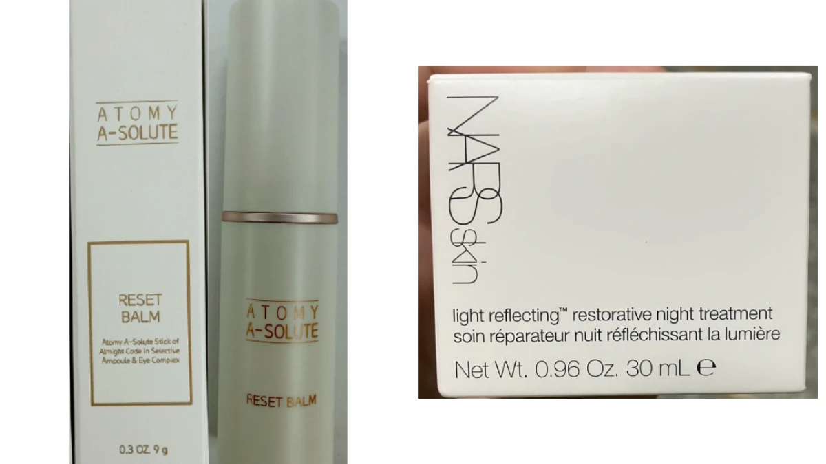 蘇丹紅化妝品風暴擴大　NARS修復霜、艾多美撫紋棒上榜