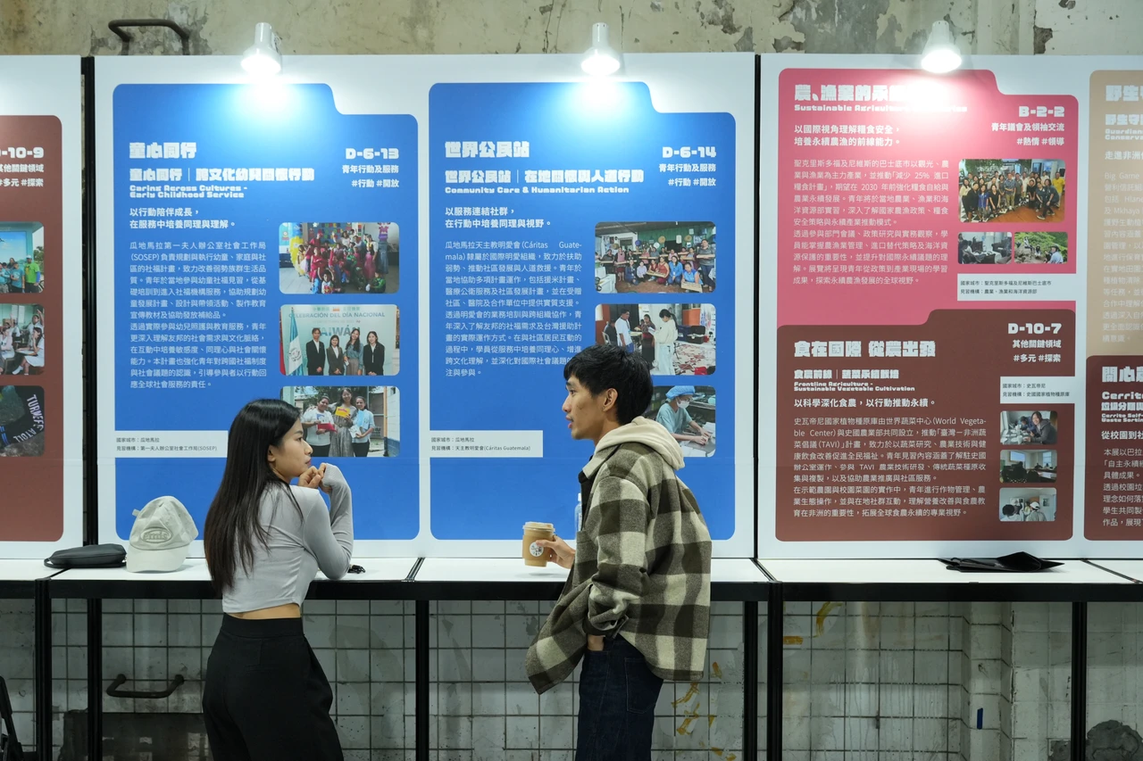 周末精選｜青年百億海外圓夢計畫申請中　首屆獲選「過來人」攻略