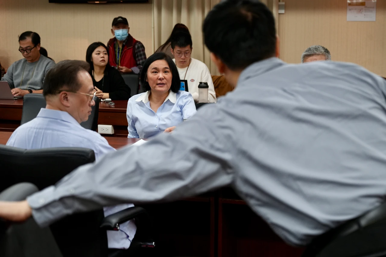 陳玉珍不撤「助理費除罪化」！工會今再溝通　本周自提草案增2福利