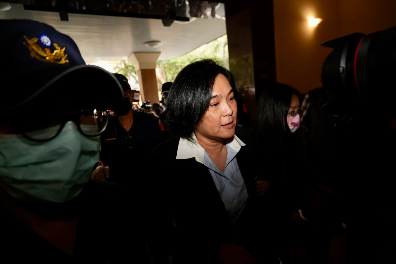 工會和陳玉珍達3點共識！不撤回改「修正動議」　部分助理退席抗議