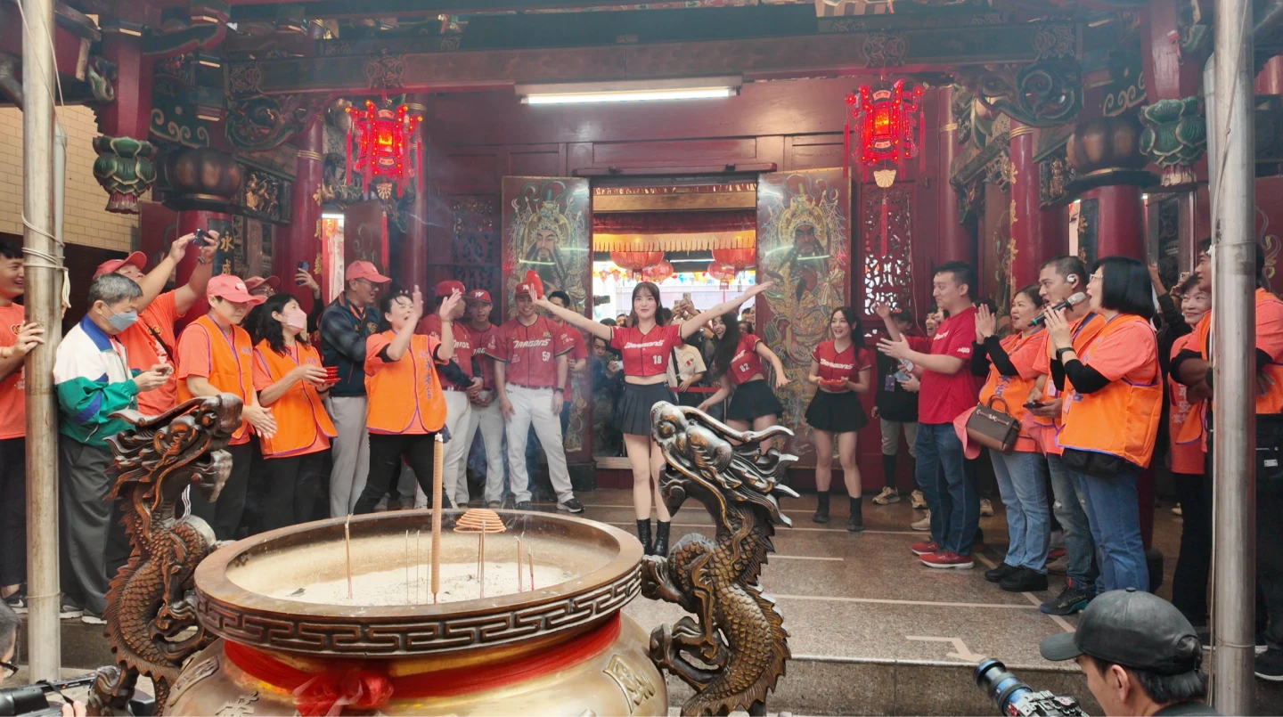 全世界永靖人的家庭日　「謝平安家年華」萬人齊聚呷平安