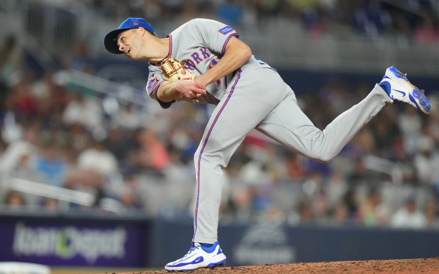 MLB｜拚了！藍鳥大撒幣補強無極限　3年11.5億網羅大都會牛棚低肩怪投