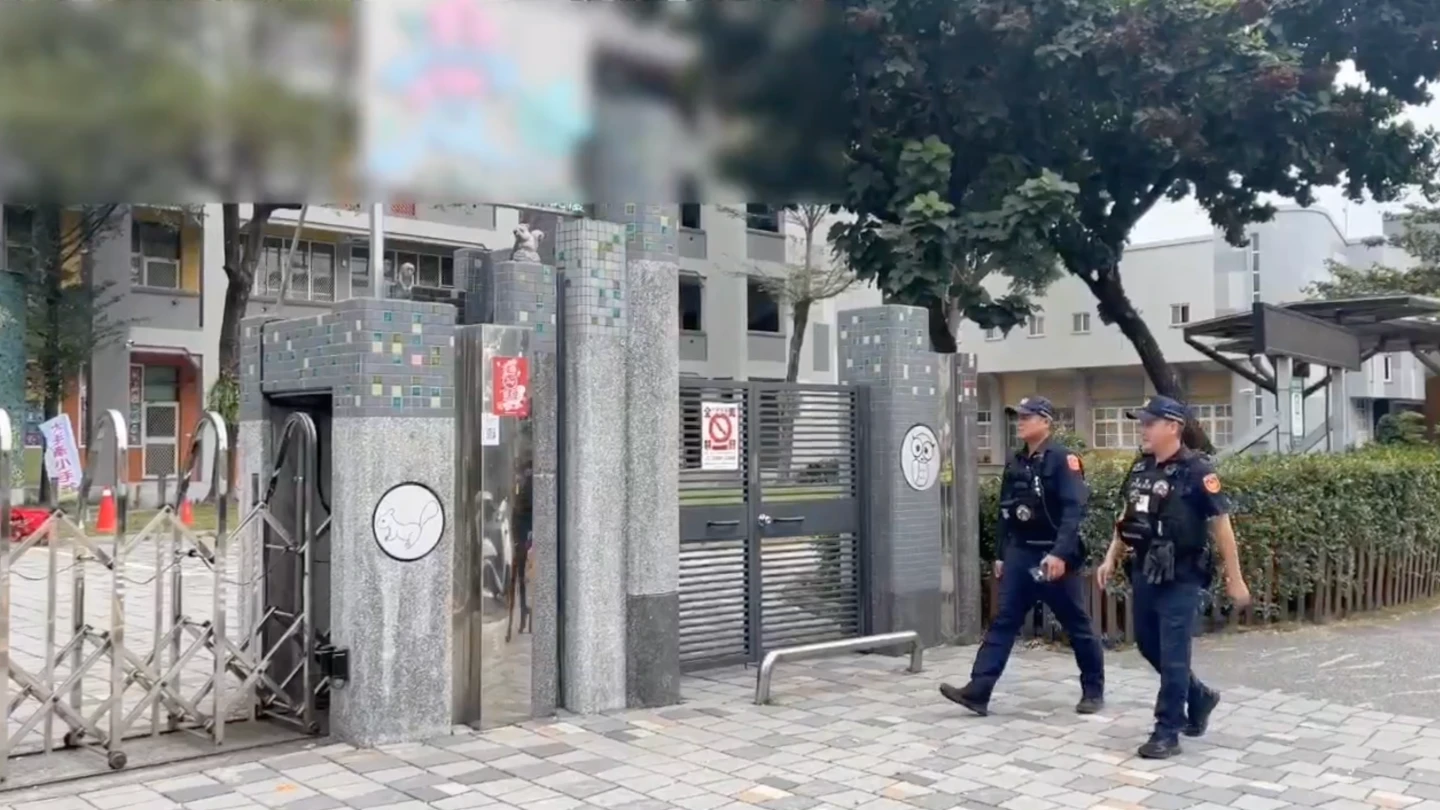 對看一眼就拔刀！屏東酒醉男子國小校門口追砍高中生　檢方聲押結果出爐