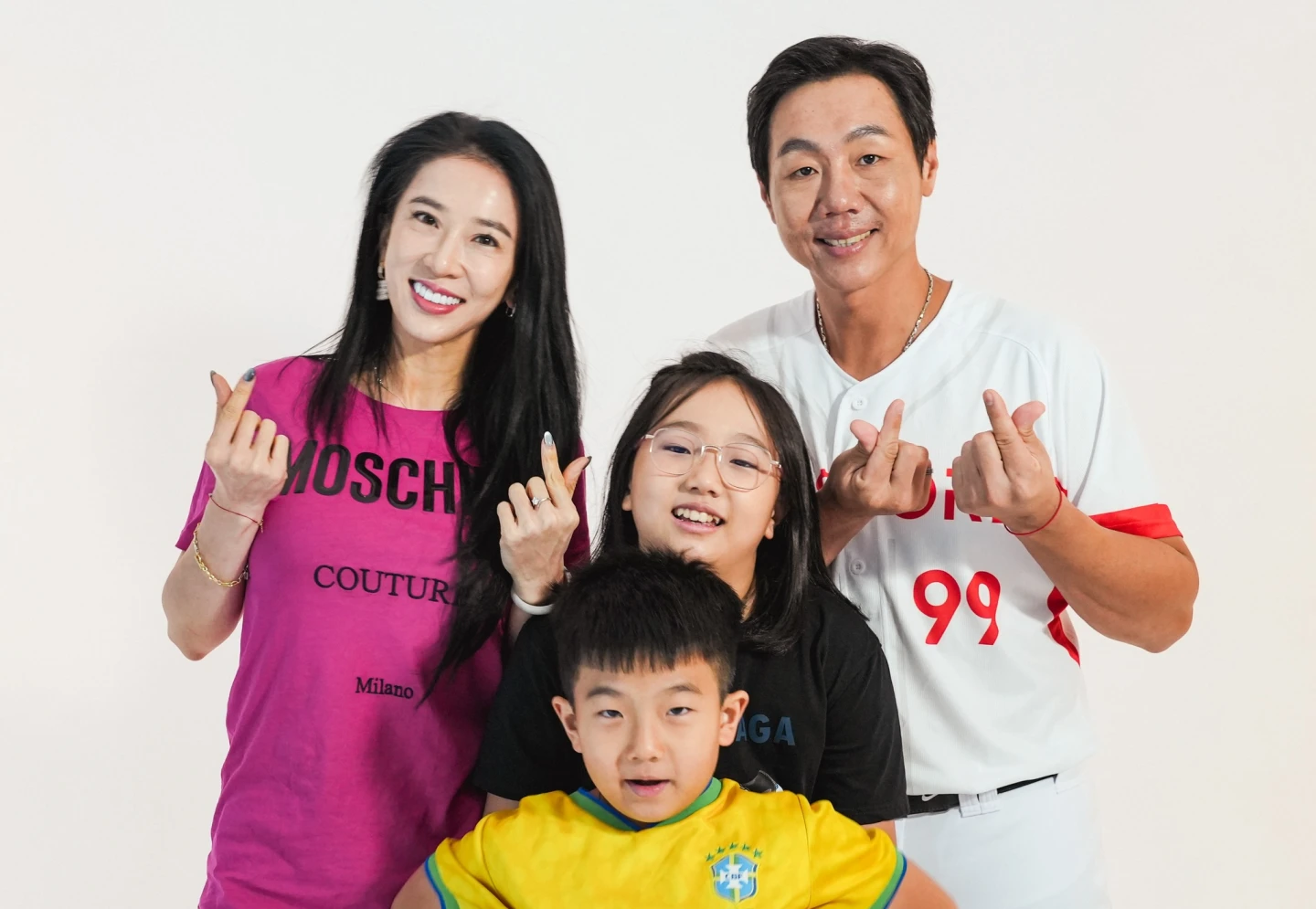 CPB｜林益全赴對岸打球將離家2個月　發文告白家人：不是不想陪